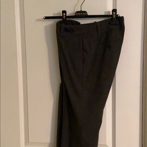 Ann Taylor Grey Dress Pants